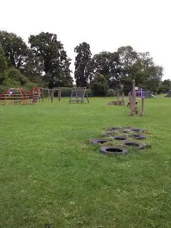 Photo de Brodie Lodge Playing Field