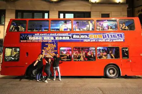 Photo de Party Bus UK