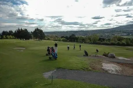 Photo de Killiney Golf Club