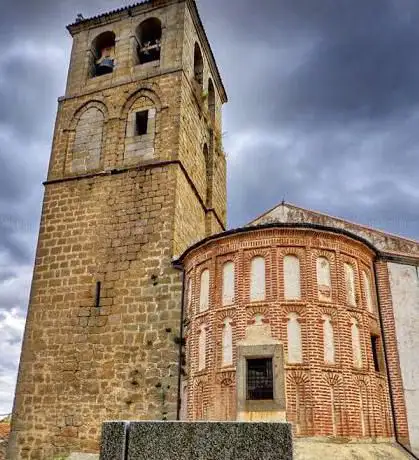 Photo de Iglesia de Santa MarÃ­a la Mayor