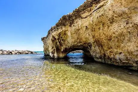Photo de Grotta Punta Cirica