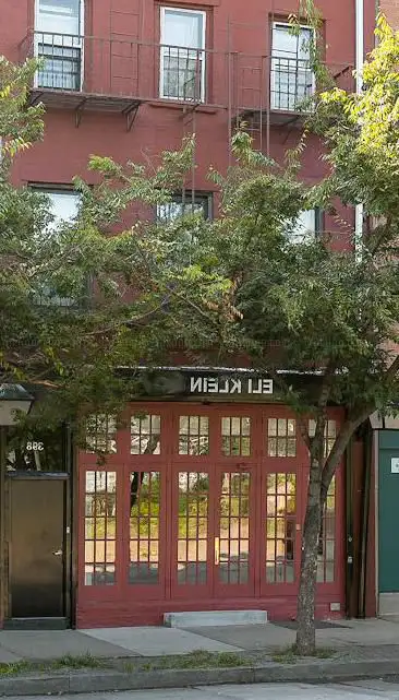 Photo de Eli Klein Gallery