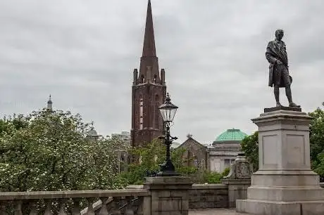 Photo de Robert Burns Statue