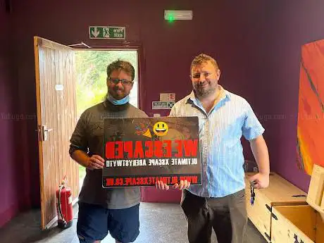 Photo de Ultimate Xscape Aberystwyth