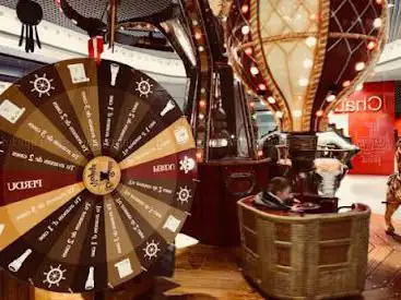 Photo de Manège Le Beau Voyage - Carrousel pour enfants