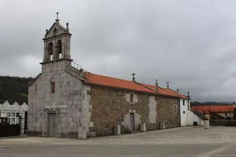 Photo de Igrexa de Santiago de Vilaño