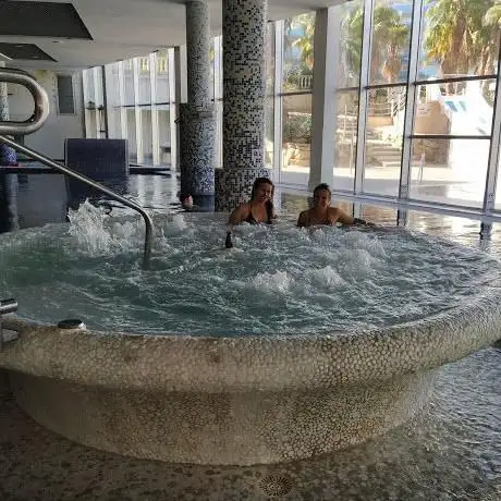 Photo de Spa palace
