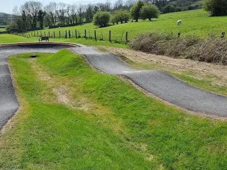 Photo de Allithwaite community Pump Track