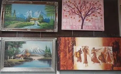 Photo de A Sanat Galeri̇si̇