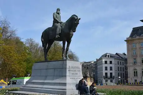 Photo de Monument Léopold II