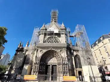 Photo de Saint-Laurent, Paris