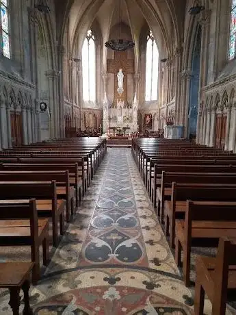 Photo de Basilique Notre-Dame de la Recouvrance