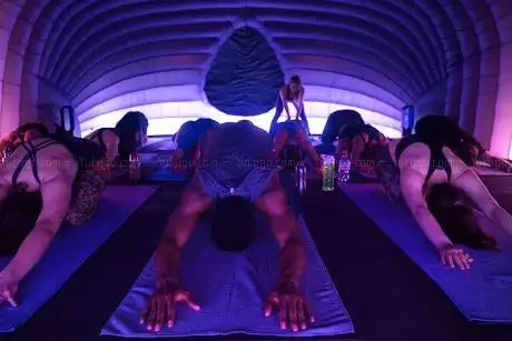 Photo de Hotpod Yoga - Mansfield