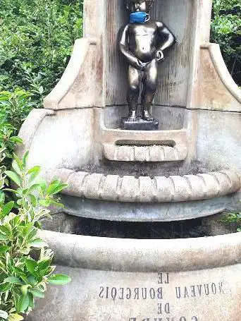 Photo de Manneken Pis