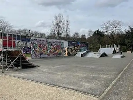 Photo de Skatepark