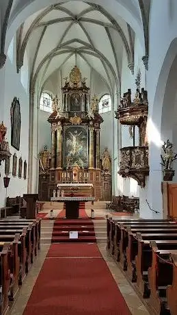 Photo de Pfarrkirche St. Nikolaus Emmersdorf an der Donau