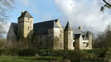 Photo de Château de la Courbe de Brée