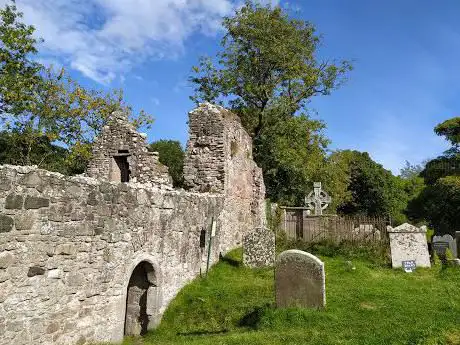Layd Old Church (State Care Monument)