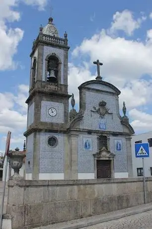 Photo de Igreja Santa Maria de Nogueira