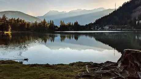 Photo de Lac de champex