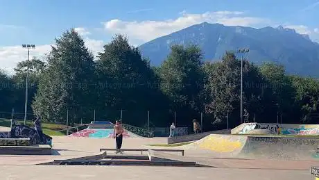 Photo de SKATEPARK TRENTO