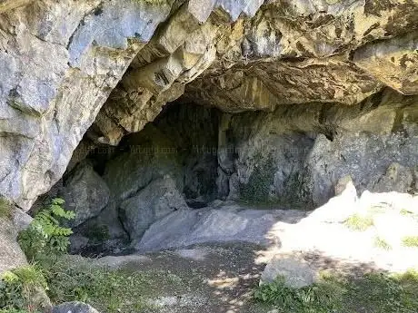 Foto de Grotte Sainte-Anne