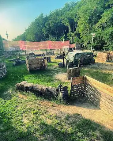 Photo de Axpro Paintball