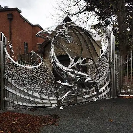 Dragon Gates