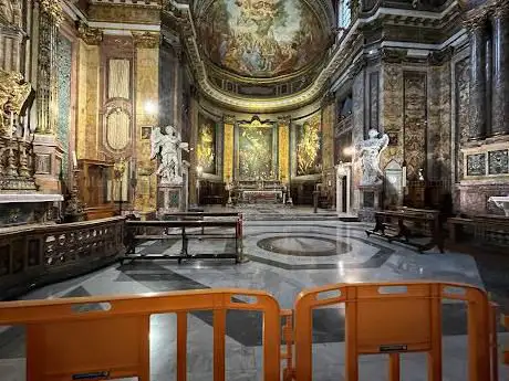 Photo de Basilique Sant'Andrea delle Fratte