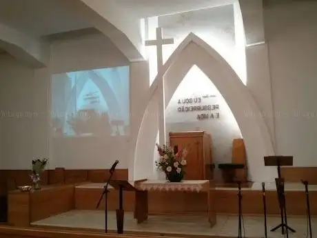Photo de Terceira Igreja Evangélica Baptista de Lisboa