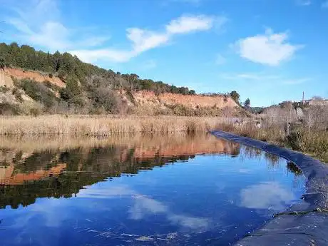 Photo de Ripoll River River Park