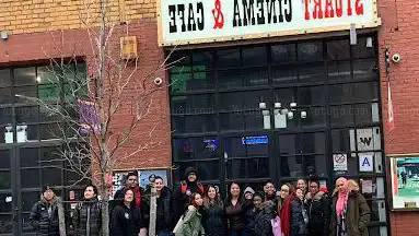 Photo de Stuart Cinema & Cafe