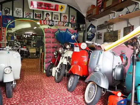 Photo de Museo Amarcord a Chatillon