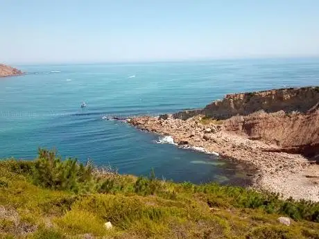 Photo de Praia de São Romeu