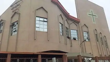 Photo de SS Mulumba & David Catholic Church