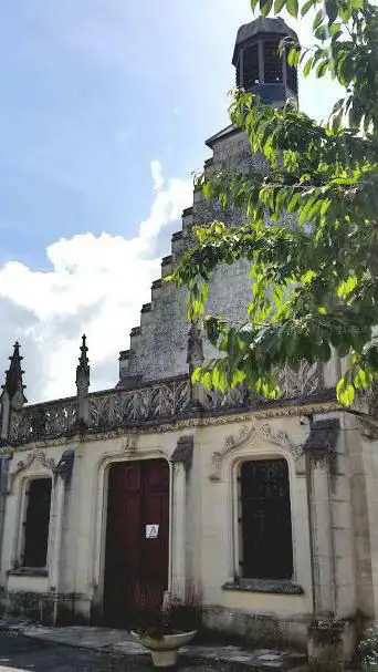 Photo de chapelle Notre-Dame-de-Monflières