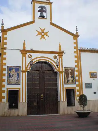 Photo de Ermita de la Virgen de las Angustias y de San Juan (Paso Blanco de Huércal-Overa)