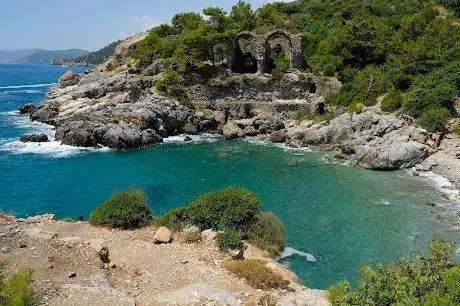 Photo de Aydapınar Ancient Ruins