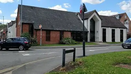 Photo de Saltisford Church
