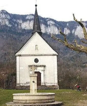 Photo de Chapelle Notre dame du Château