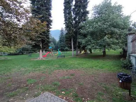 Photo de Parco comunale di Villa (Villa dei Pini)
