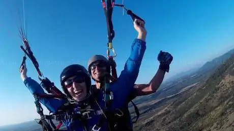 Photo de Parapendio Tandem Roma Tivoli