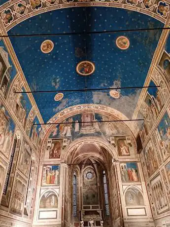 Photo de Chapelle Des Scrovegni