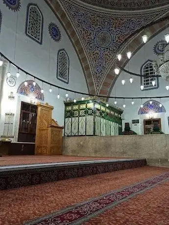 Photo de Aktekke Mosque