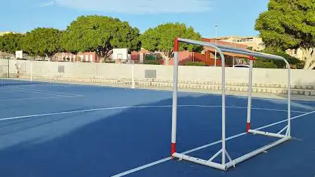 Photo de Polideportivo Las Chafiras