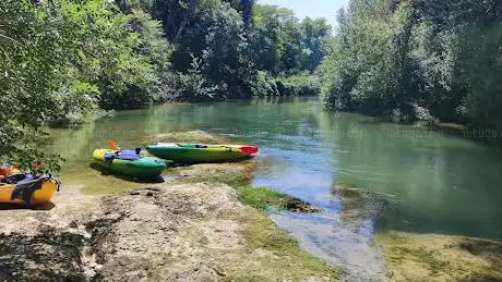 Photo de Atalaya canoe