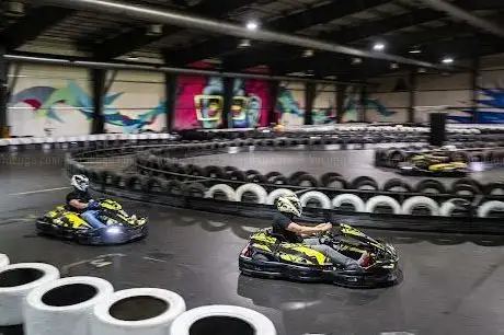Photo de Indoor Kart Spielberg