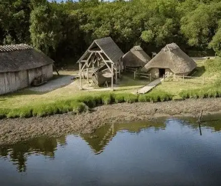 Irish National Heritage Park