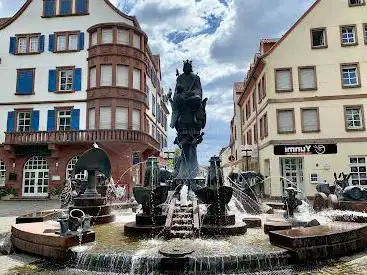 Photo de Kaiserbrunnen