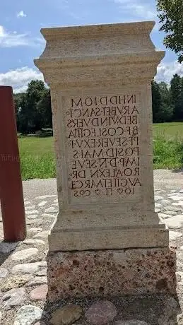 Photo de Römisches Steindenkmal